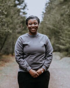 headshot of staff member Joy Hollingsworth