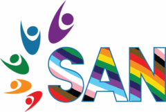 SAN logo